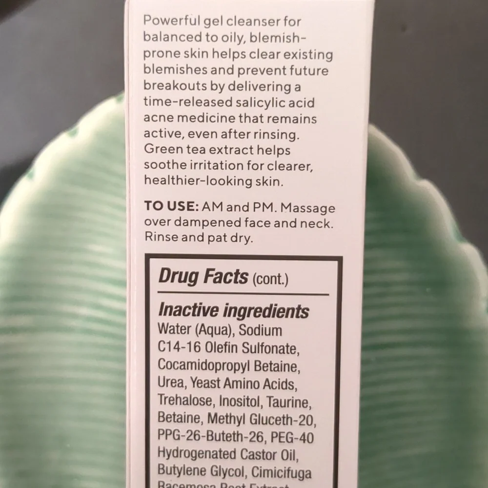 Clarifying Cleanser